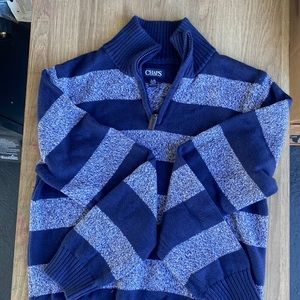 Boys chaps sweater